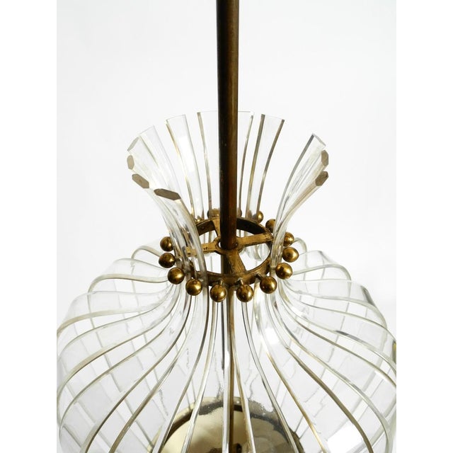 Mid-Century Modern Pendant Lamp from Vereinigte Werkstätten, 1950s For Sale - Image 16 of 18