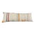 Turkish Hemp Pillow Cushion Natural Beige Orange Cushion Cover 14x40 For Sale