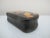 Traditional Georgian Antique Faux Tortoiseshell & Horn Hinged Lid Pill Trinket Casket Box For Sale - Image 3 of 7