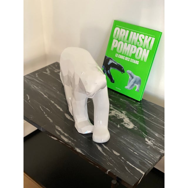 Orlinski, Clash of the Titans, 2020, Resin For Sale - Image 6 of 13