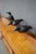 Folk Art Crow Decoys – Set of Three For Sale - Image 12 of 18