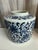 Blue & White Vase, S/3 For Sale In Miami - Image 6 of 8