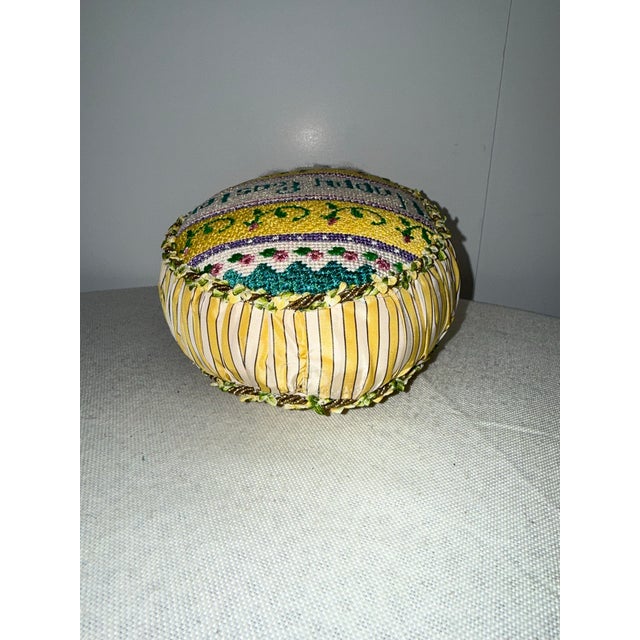 Happy Easter Pillow For Sale In Houston - Image 6 of 9