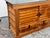 Vintage Japenese Marble Top Tansu For Sale - Image 10 of 12