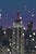 Empire State Building Triptych Limited Edition Print on Entrada Rag by Marz Junior For Sale - Image 4 of 11