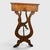 19th Century Walnut Side Table / Ladies Desk For Sale - Image 4 of 7