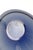 Blue Handcrafted Blue Glass Fruit Bowl by Per Lütken for Holmegaard, 1960s For Sale - Image 8 of 10