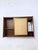 Teak Wall Cabinet with Mirror attributed to Arne Wahl Iversen for Brenderup, Denmark, 1960s For Sale - Image 10 of 15
