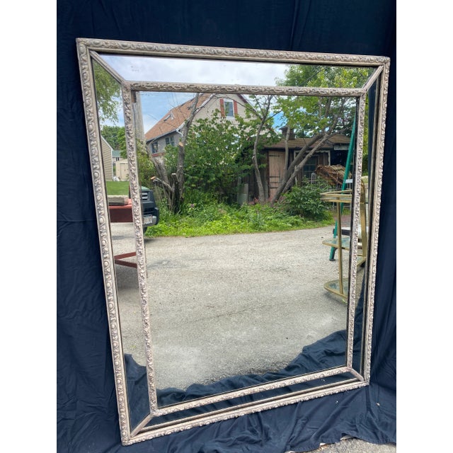 Louis XVI Style Pier Mirror For Sale - Image 13 of 13