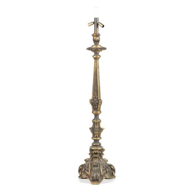 19th Century Torch Holder For Sale - Image 6 of 6