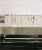 Abstract 'The Seine River' (Paris) - Abstract Minimalist Landscape Oil Painting by Diane Grant / Neutral Color Palette / Color Field, Unframed For Sale - Image 3 of 11