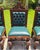 Antique Italian Renaissance Revival Hand Carved Dining Chairs Set of 4 For Sale - Image 4 of 18