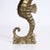 Vintage Art Deco Style Seahorse Sculpture or Figure For Sale In West Palm - Image 6 of 6