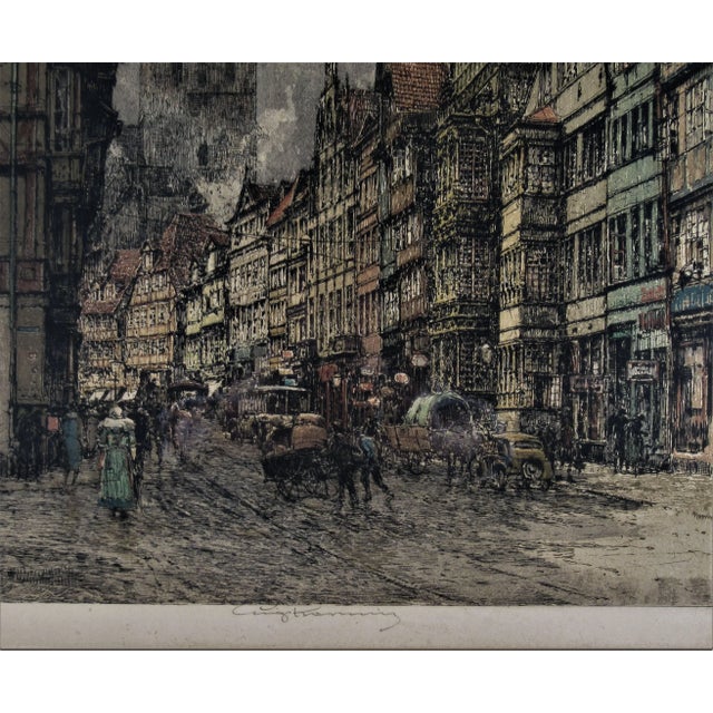 Luigi Kasimir, Hanover Schmiedestrasse For Sale - Image 4 of 8