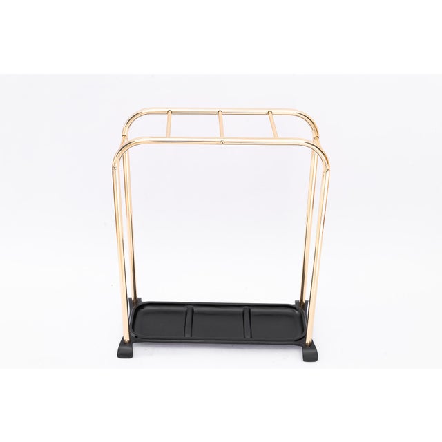 Art Deco Umbrella Stand, 1920s For Sale - Image 6 of 12