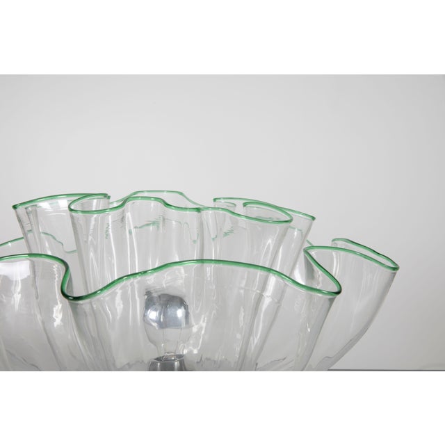 Mid-Century Modern Galea Table Lamp by Adalberto Dal Lago for Vistosi, Italy, 1968 For Sale - Image 3 of 11