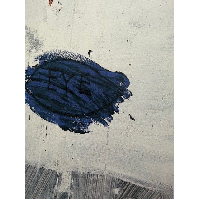 Jean Michel Basquiat (1960-1988), Ass Killer, 1984, Copyright Estate of Jean Michel Basquiat, Licensed by Artestar New York, Printed in the UK For Sale - Image 15 of 17