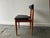 Mid-Century Extending Dining Table and Chairs from Schreiber, 1970s, Set of 5 For Sale - Image 12 of 15