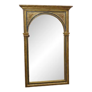19th Century Florentine Giltwood Mirror
