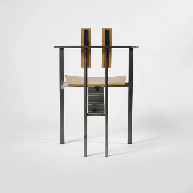German KFF Trix Chair by Karl-Friedrich Förster, 1980s For Sale - Image 6 of 8