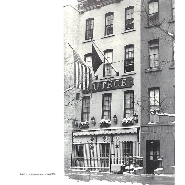 "New York's Turtle Bay: Old and New" 1965 Delaney, Edmund T. For Sale - Image 9 of 16