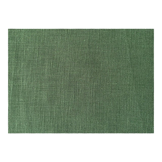 Plum Textiles Studio Forest Linen For Sale