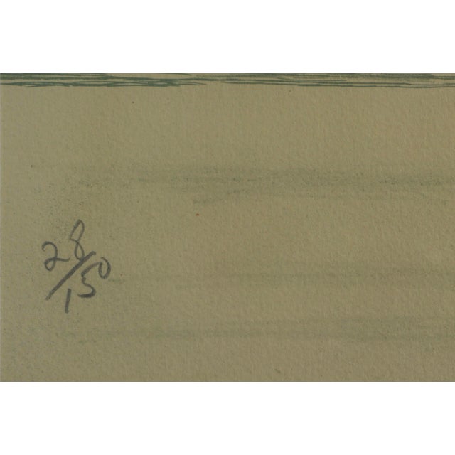 Surrealism Salvador Dali the Chalice of Love For Sale - Image 3 of 4