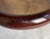 Vintage Handmade Wooden Bowl For Sale In Chicago - Image 6 of 8