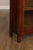 Lifetime Furniture Antique Mission Oak Two-Door Bookcase For Sale - Image 12 of 12