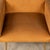 Vintage Italian Lounge Chairs in Ochre Velvet, 1960, Set of 2 For Sale - Image 9 of 18