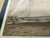 Nautical Vintage Framed Schooner Print in the Manner of Ralph Lauren. For Sale - Image 3 of 10