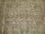 Antique Zabihi Collection Kerman Lavender Color Room Size Rug - 8'7" x 12' For Sale - Image 9 of 10