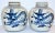 Blue Chinoiserie Ginger Jars- a Pair For Sale - Image 8 of 8