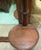 French Antique 19th Century French Faux-Bamboo Wall Mirror For Sale - Image 3 of 7