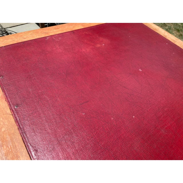 1950s MidCentury Folding Card Table Chairish