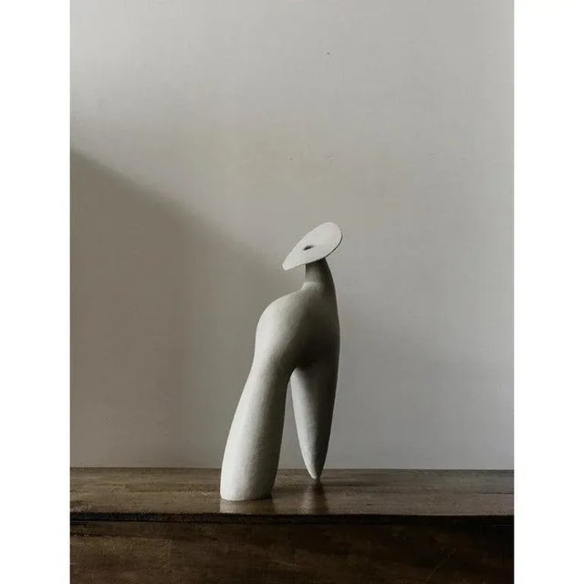 Linaria Vulgaris vase by Cosmin Florea Unique piece Dimensions: W 50 x D 13 x H 50 cm Materials: Stoneware Inspired by my...