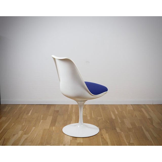 Tulip Chairs by Eero Saarinen for Knoll International, Set of 5 For Sale - Image 10 of 18