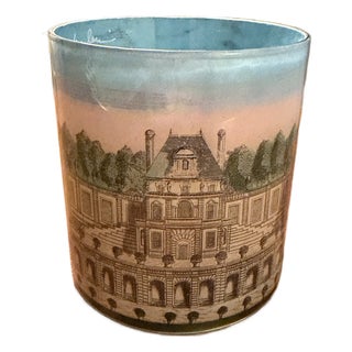 John Derian Architectural Desk Cup For Sale