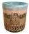 John Derian Architectural Desk Cup For Sale