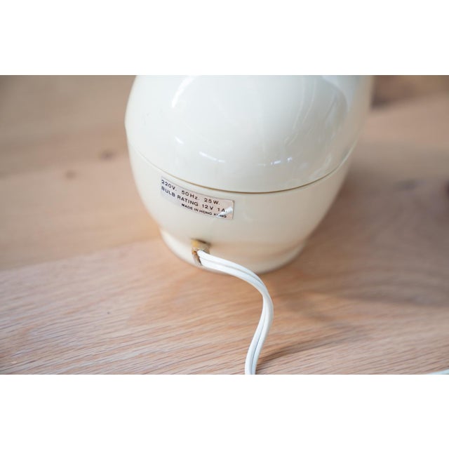 Adjustable Radio-Sail Lamp, 1970s For Sale - Image 11 of 18