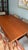 Vintage MCM Danish Teak Dining Set For Sale In New York - Image 6 of 12
