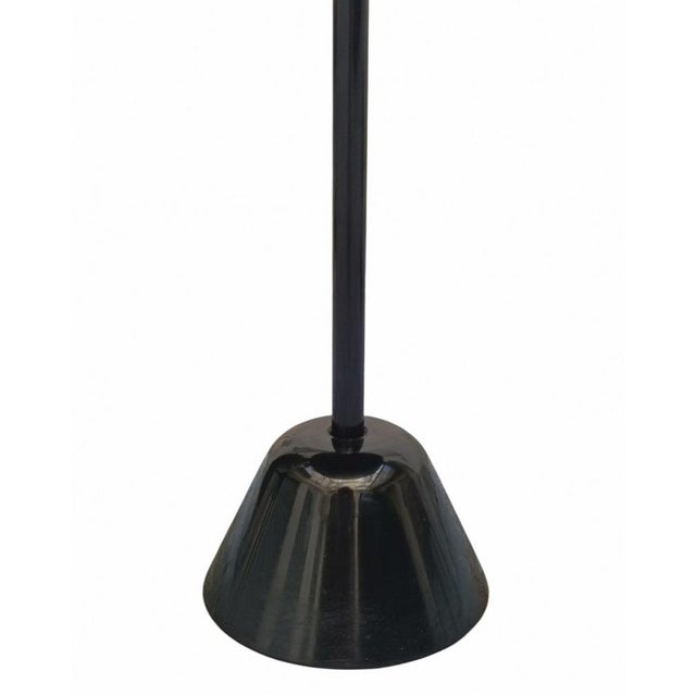 Achille & Pier Giacomo Castiglioni for Zanotta, ‘Servomuto’ side table, plastic and steel, designed in 1974, Italy. Side...