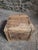 Antique French Oak Strongbox Cabinet, 1850 For Sale - Image 13 of 17
