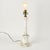 Neoclassical Vintage Marble Column Lamp Italian Neoclassical Statement Lamp For Sale - Image 3 of 15