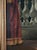 Antique Fine Art Original Signed Painting of Woman on Balcony For Sale - Image 9 of 11