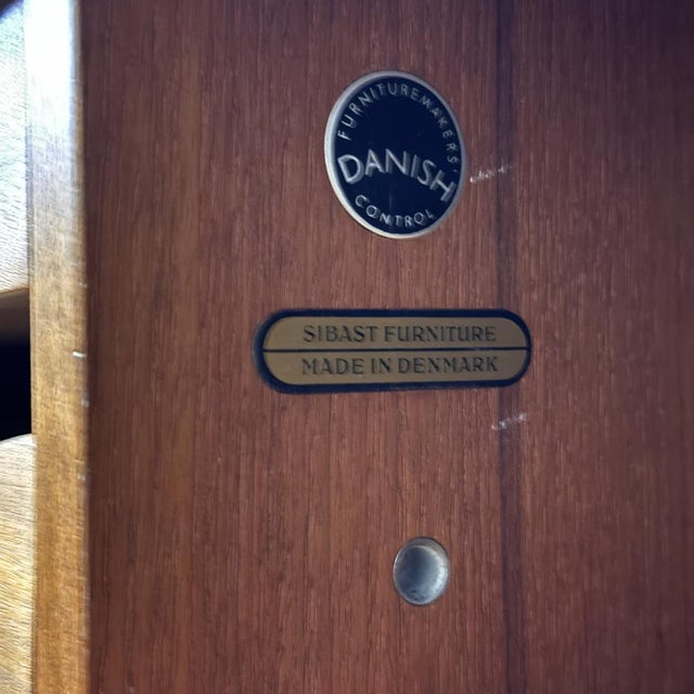 Sideboard by Arne Vodder for Sibast DK For Sale - Image 3 of 18