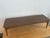Mid-Century Modern Surfboard Coffee Table; Attributed to Grete Jalk for Bassett For Sale In Raleigh - Image 6 of 12