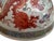 Red Late 19th Century Exceptionally Fine 'Famille Rose' and Iron-Red 'Dragon and Phoenix' Porcelain Bowl For Sale - Image 8 of 13