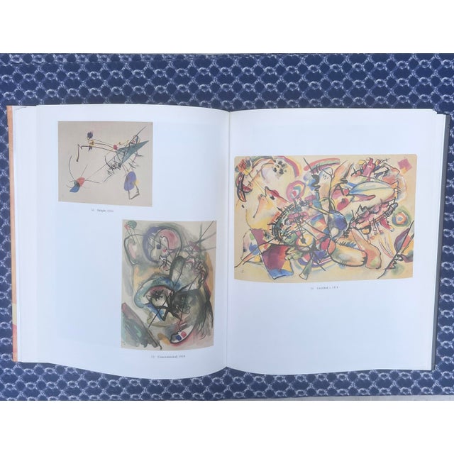 1992 "Kandinsky: Watercolors and Drawings" Monograph, Published by Prestel-Verlag, First English Edition For Sale - Image 11 of 12