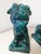 Black Ceramic Pho Dogs from Marcello Fantoni, Italy, 1950s, Set of 2 For Sale - Image 8 of 12